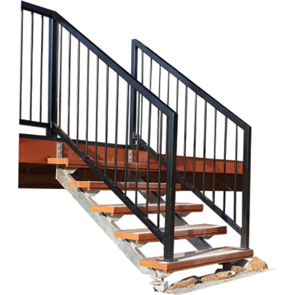 Stairs & Handrails